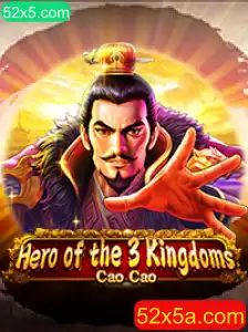Explorando o Jogo Heroofthe3KingdomsCaoCao