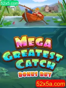MegaGreatestCatchBonusBuy: Uma Experiência de Jogo Excepcional