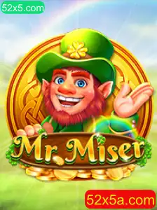 Explorando o Fascinante Mundo de MrMiser: Um Jogo Inovador com 52x5.com