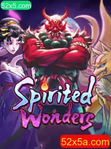 SpiritedWonders: Descubra o Mundo Enigmático do Novo Jogo de Estratégia